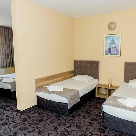 Family Prestige Hotel Burgas