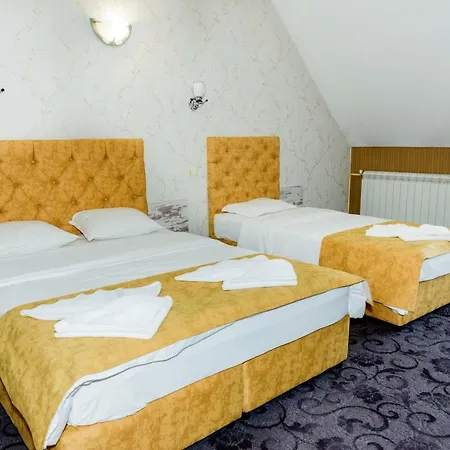 Хотел престиж