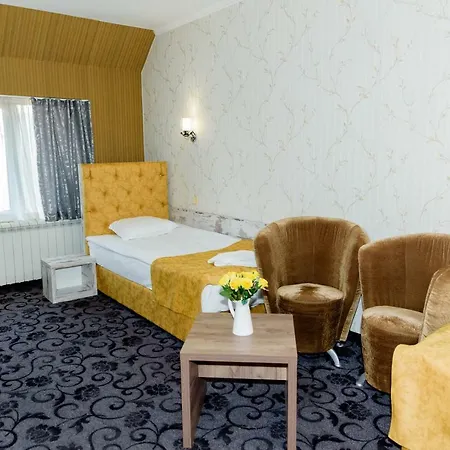 Хотел престиж