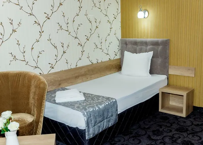 Family Prestige Hotel Burgas