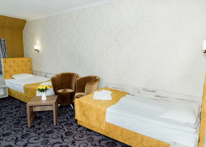 Family Prestige Hotel Burgas