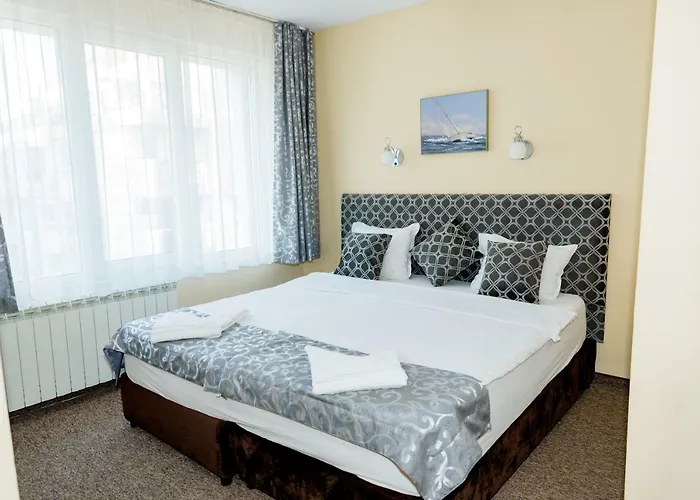 Family Prestige Hotel Burgas
