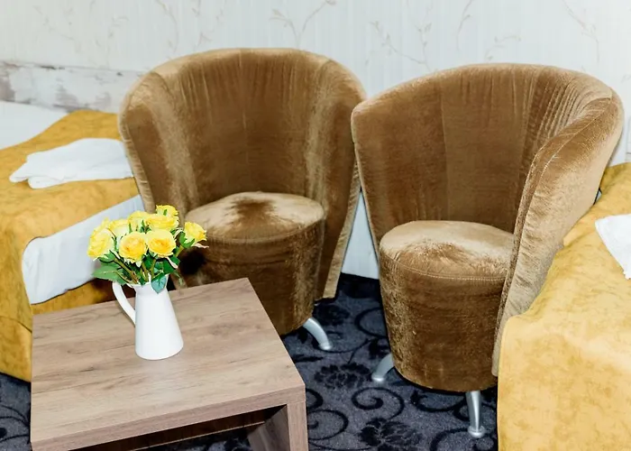 Family Prestige Hotel Burgas