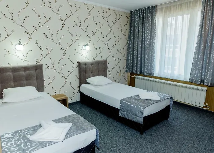 Family Prestige Hotel Burgas