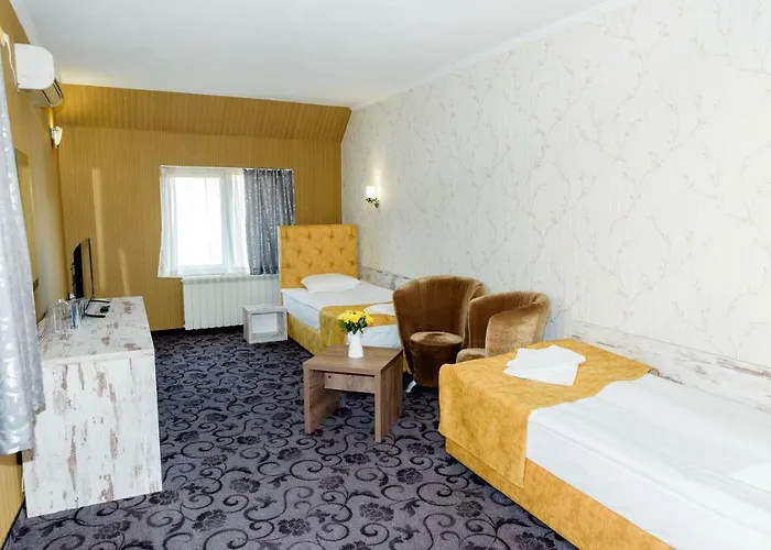 Family Prestige Hotel Burgas