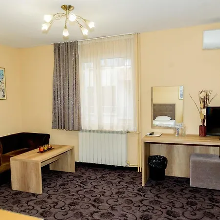 Family Prestige 3* Burgas City