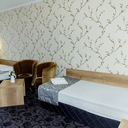 Hotel Family Prestige Burgas City