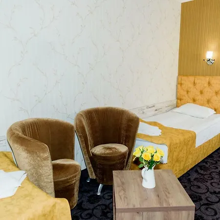 Hotel Family Prestige Burgas City