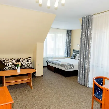 Отель Family Prestige