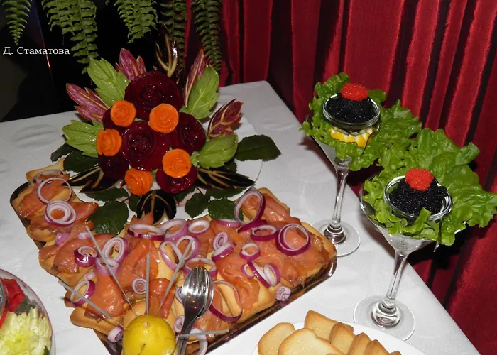 Hotel Family Prestige Burgas City