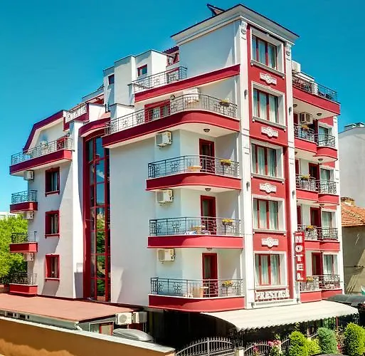 Family Prestige 3* Burgas City