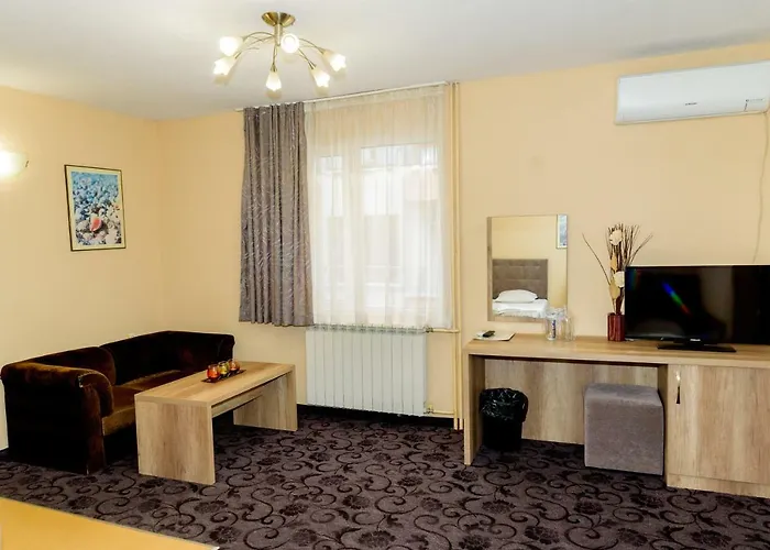 Family Prestige 3* Burgas City