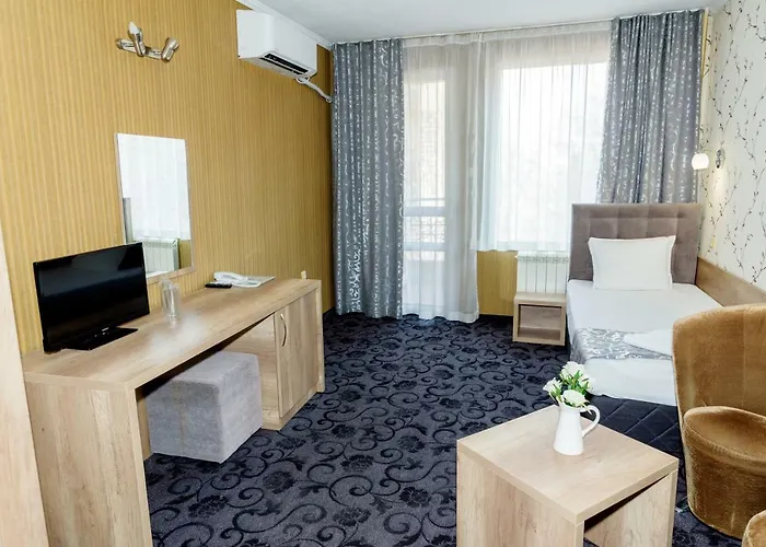 Hotel Family Prestige Burgas City