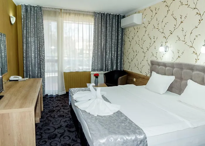 Hotel Family Prestige Burgas City