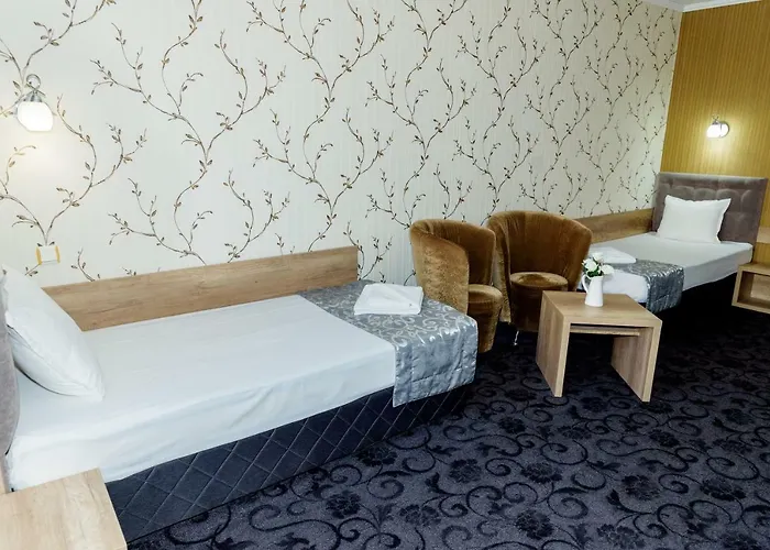 Hotel Family Prestige 3*