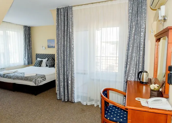 Family Prestige Hotel Burgas