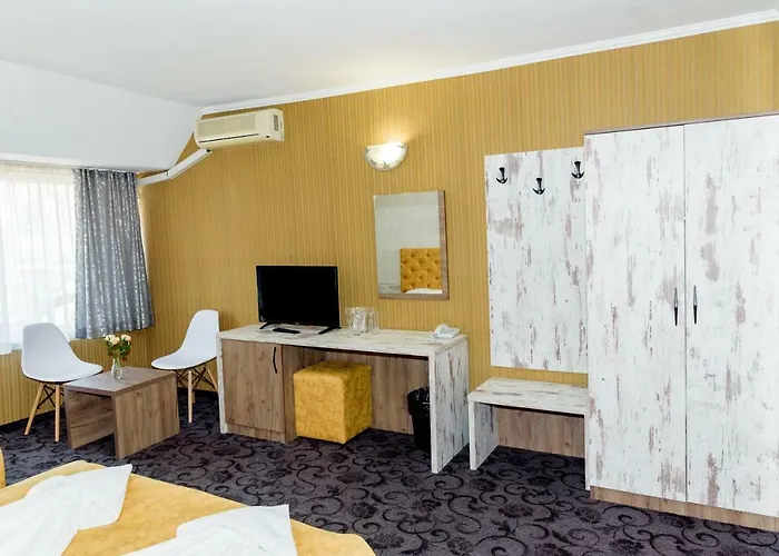 Family Prestige 3* Burgas City