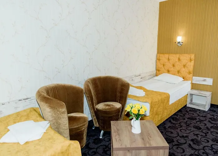 Hotel Family Prestige Burgas City