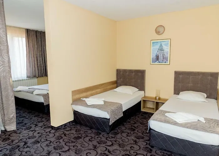 Family Prestige Hotel Burgas