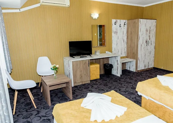 Hotel Family Prestige Burgas City