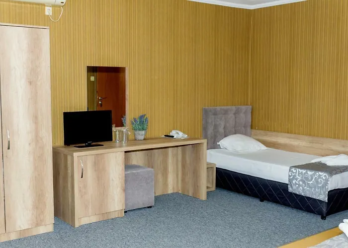 Family Prestige Hotel Burgas