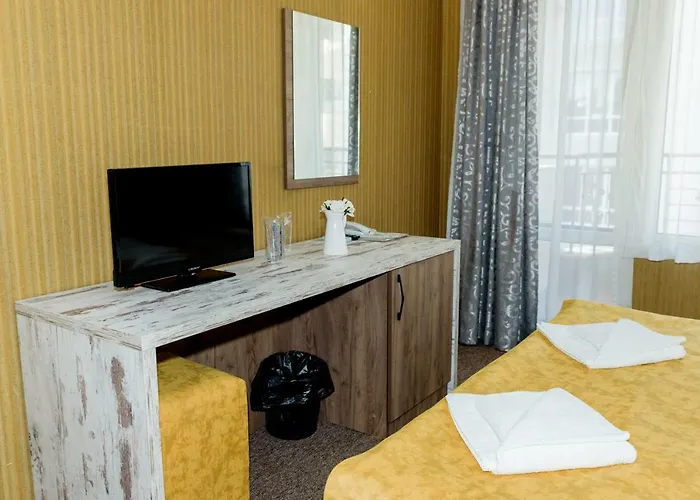 Hotel Family Prestige Burgas City