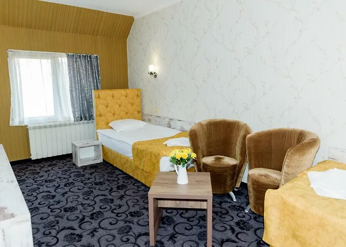 Hotel Family Prestige