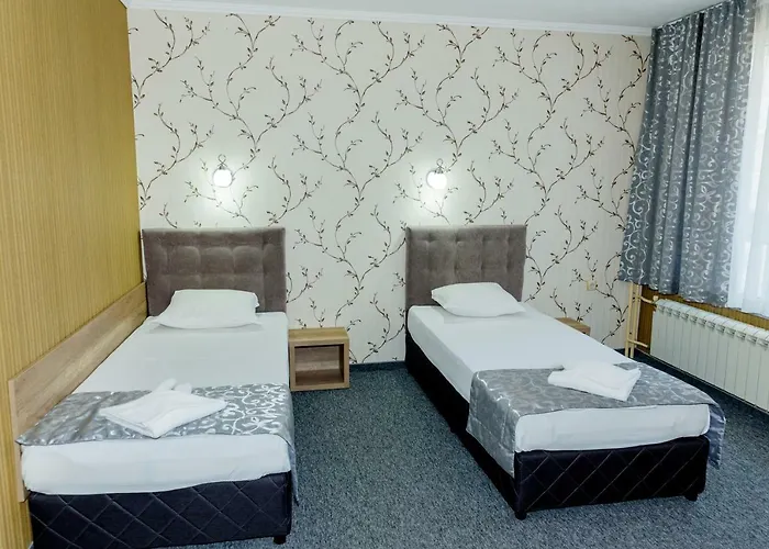 Family Prestige 3* Burgas City